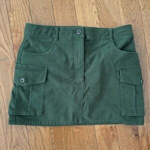ARITZIA Wilfred Free Cargo Skirt
